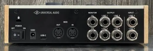 Universal Audio - UA-VOLT476 Audio Interface 2