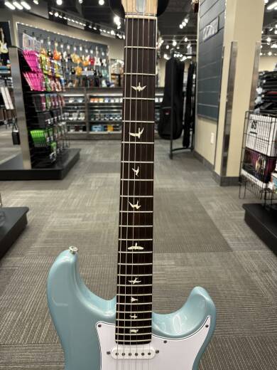 PRS Guitars John Mayer Signature Silver Sky Electric With Rosewood PRS Guitars John Mayer Signature Silver Sky Electric With Rosewood