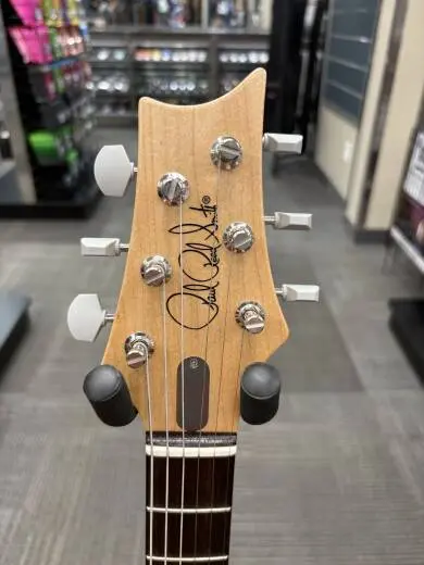 PRS Guitars - John Mayer Signature Silver Sky Electric with Rosewood Fretboard (Gigbag Included) - Polar Blue 2