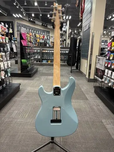 PRS Guitars - John Mayer Signature Silver Sky Electric with Rosewood Fretboard (Gigbag Included) - Polar Blue 2