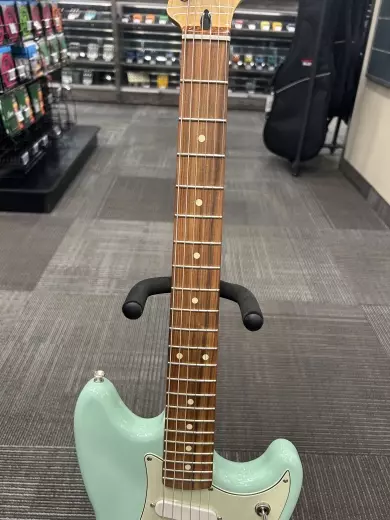 Fender - Surf Green Duo-Sonic 3