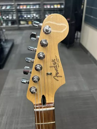Fender - Surf Green Duo-Sonic 4