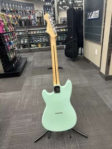 Fender - Surf Green Duo-Sonic 5