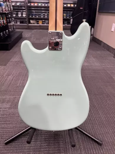 Fender - Surf Green Duo-Sonic 6