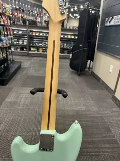 Fender - Surf Green Duo-Sonic 7