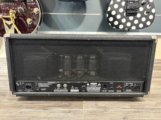 Ampeg - SVT Classic 300 Watt Bass Head 2