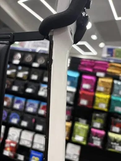 ESP Guitars - LTD James Hetfield Snakebyte Signature Electric Guitar - Snow White 2