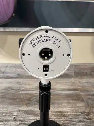 Universal Audio - SD-1 Standard Dynamic Microphone 2