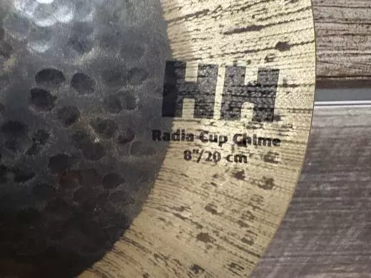Sabian - HH 8'' Radia Cup Chime 2