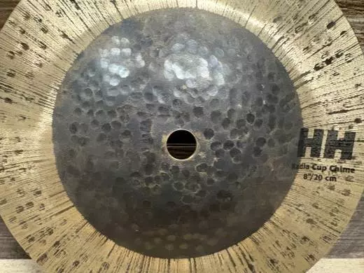 Sabian - HH 8'' Radia Cup Chime 2