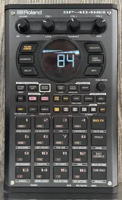 Store Special Product - Roland - SP-404MK2 Sampler & Sequencer