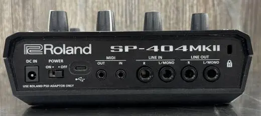 Store Special Product - Roland - SP-404MK2 Sampler & Sequencer