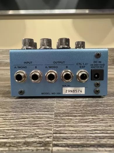 BOSS - MD-200 Modulation 2
