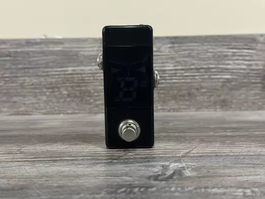 Korg - Pitchblack X mini Chromatic Pedal Tuner