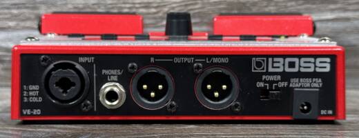 Store Special Product - BOSS - VE-20 Vocal Processor