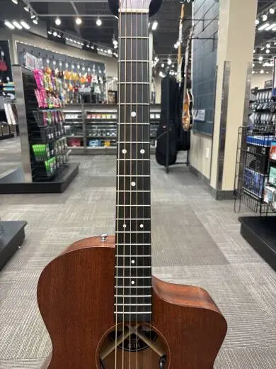 Martin Guitars - SC-10E-02 Road Series Sapele Acoustic Electric Guitar with Gigbag 2