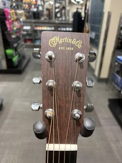 Martin Guitars - SC-10E-02 Road Series Sapele Acoustic Electric Guitar with Gigbag 2
