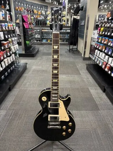 Gibson - Les Paul Standard 2002 w/ 59 Neck - Ebony