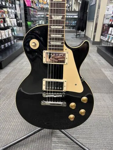 Gibson - Les Paul Standard 2002 w/ 59 Neck - Ebony 2