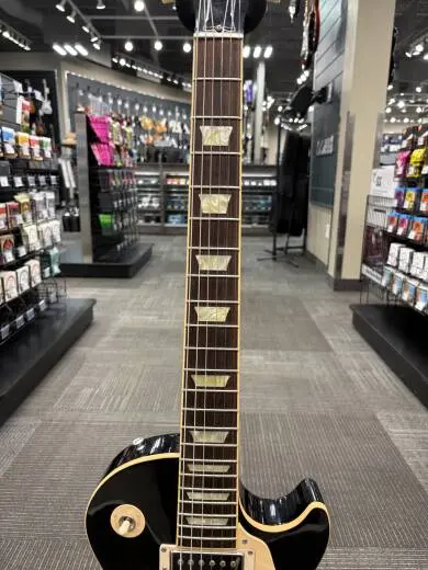 Gibson - Les Paul Standard 2002 w/ 59 Neck - Ebony 2