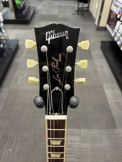 Gibson - Les Paul Standard 2002 w/ 59 Neck - Ebony 2