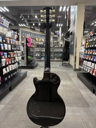 Gibson - Les Paul Standard 2002 w/ 59 Neck - Ebony 2