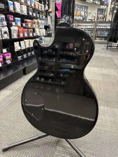 Gibson - Les Paul Standard 2002 w/ 59 Neck - Ebony 2