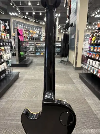 Gibson - Les Paul Standard 2002 w/ 59 Neck - Ebony 2