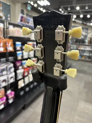 Gibson - Les Paul Standard 2002 w/ 59 Neck - Ebony 2