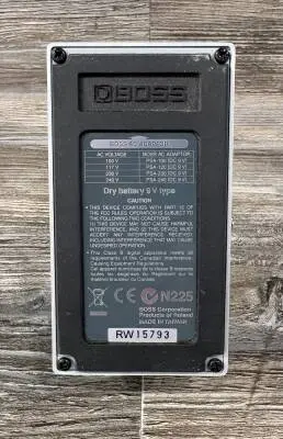 BOSS - CE-5 Stereo Chorus 2