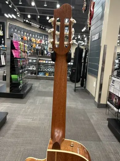 Godin Guitars - Concert CW EQ Cedar/Mahogany Nylon String Acoustic/Electric Guitar 2