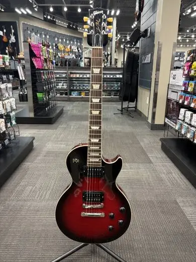 Store Special Product - Gibson - Slash Les Paul Standard - Vermillion Burst
