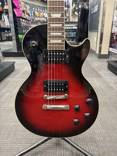 Store Special Product - Gibson - Slash Les Paul Standard - Vermillion Burst
