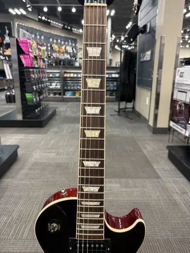 Store Special Product - Gibson - Slash Les Paul Standard - Vermillion Burst