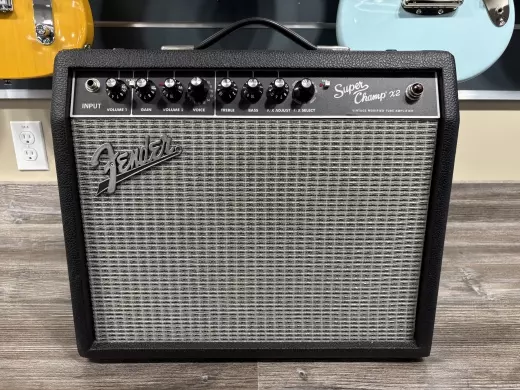 Fender - Super Champ X2 Combo Amp