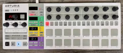 Arturia - BEATSTEP PRO