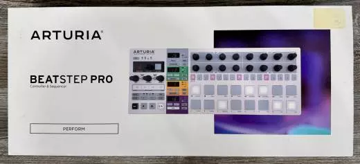 Arturia - BEATSTEP PRO 2