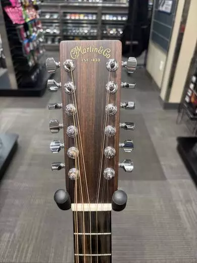 Martin Guitars - HD12-28 12-String Acoustic Guitar with Case 2
