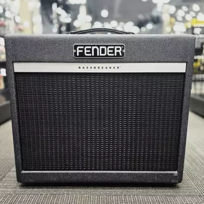 Fender - Bassbreaker 15 Combo