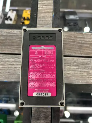 Store Special Product - BOSS - CH-1