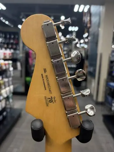 Fender - Player II Stratocaster, Maple Fingerboard - Aquatone Blue 2