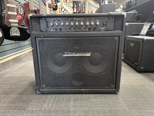 Traynor - DynaBass 400T - Twin-Ten Combo