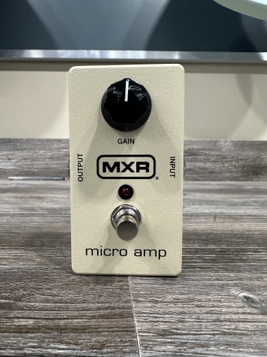 MXR M133 Micro Amp