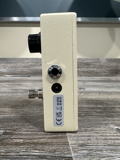 MXR M133 Micro Amp Booster Effects Pedal BUNDLE with AC/DC