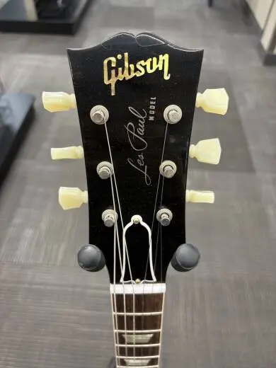 Gibson Custom Shop - Murphy Lab Lite Aged '60 Les Paul Standard - Tomato Soup Burst 2