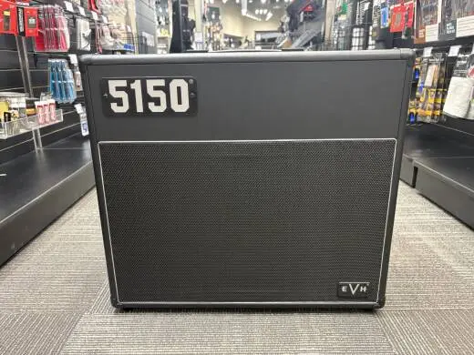 EVH - 5150 Iconic Series 40W 1x12 Combo - Black