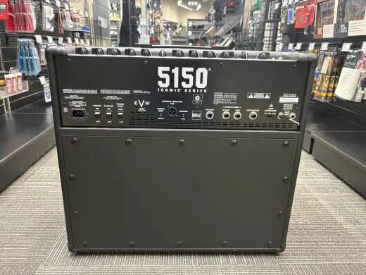 EVH - 5150 Iconic Series 40W 1x12 Combo - Black 2