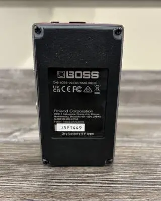 BOSS - RC-5 Loopstation 2