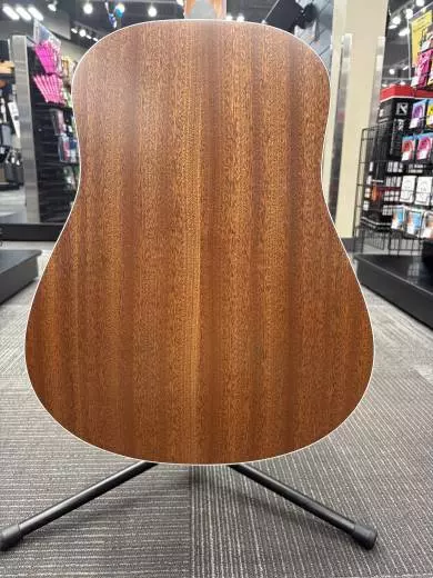 Godin Guitars - Maritime SWS Acoustic/Electric Guitar - Natural w/ Tric Case 2