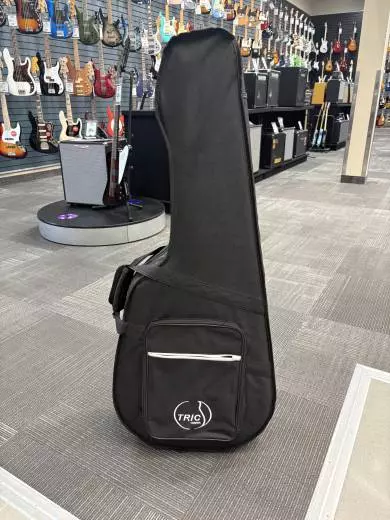 Godin Guitars - Maritime SWS Acoustic/Electric Guitar - Natural w/ Tric Case 2